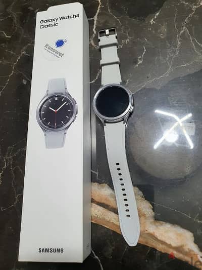 Galaxy smart watch classic 4 ORIGINAL