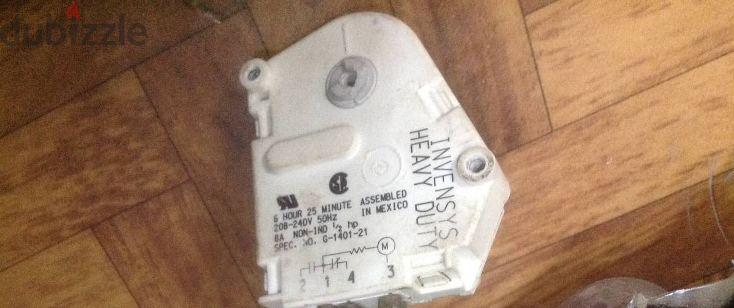 Timer Kiryazi fridge 1