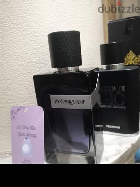 original perfume without the box 4