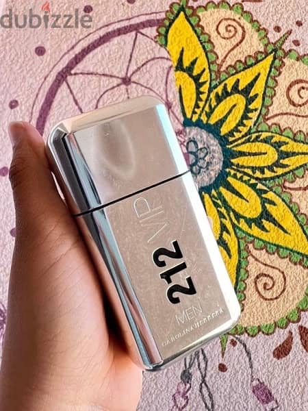 original perfume without the box 8