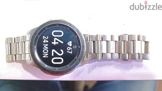 Galaxy watch3- 731f  smart watch ساعه سمارت سامسونج مع ستراب رولكس