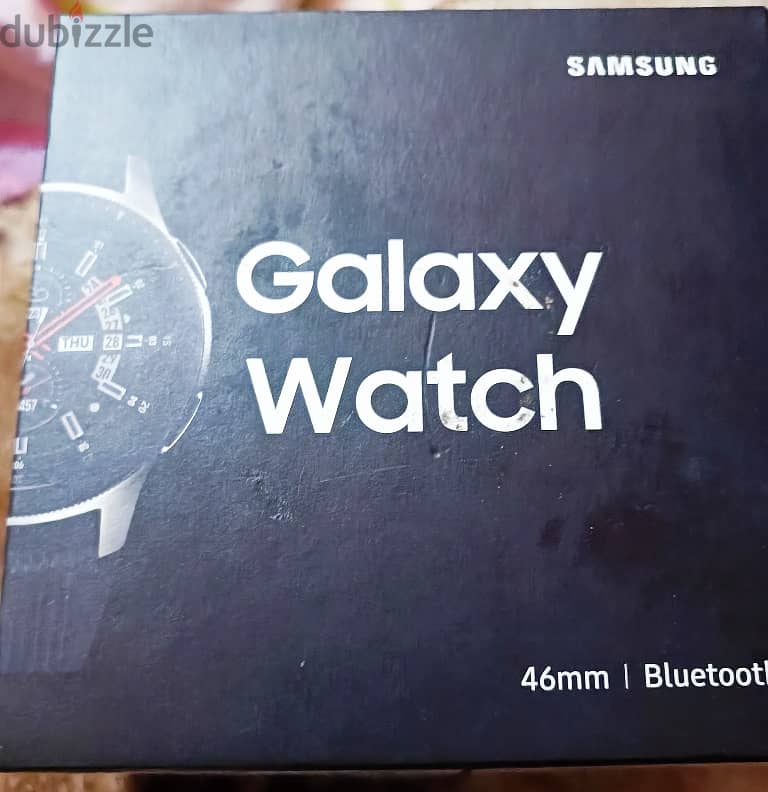 Galaxy watch3- 731f  smart watch ساعه سمارت سامسونج مع ستراب رولكس 4