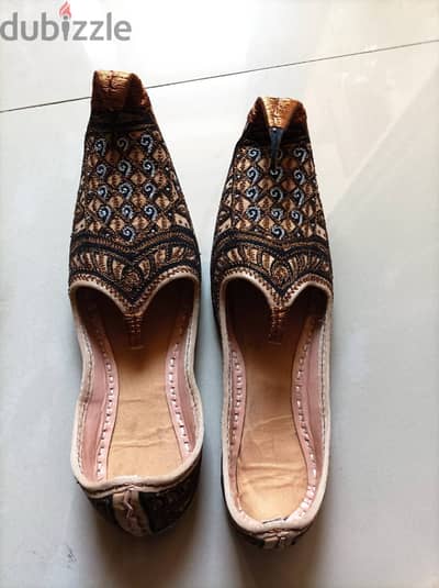 new Leather Pakistan shoes