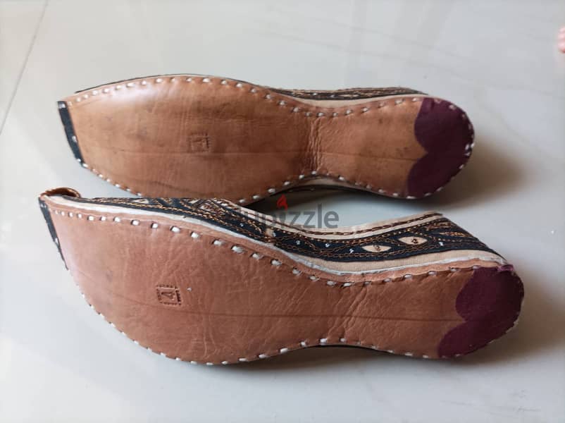 new Leather Pakistan shoes 1