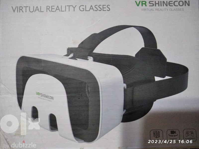 نظارة VR 4