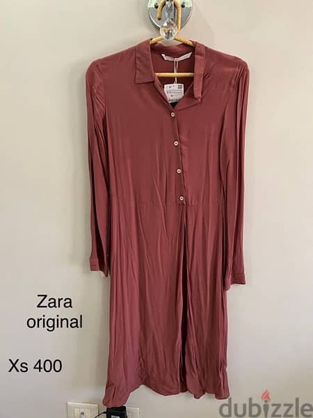 zara & h&m original 0