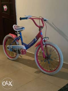 bicycle size 16 excellent condition 0