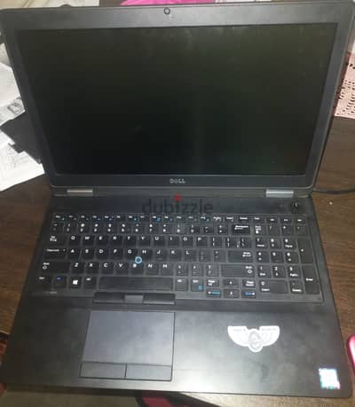 Laptop Dell Latitude E5570