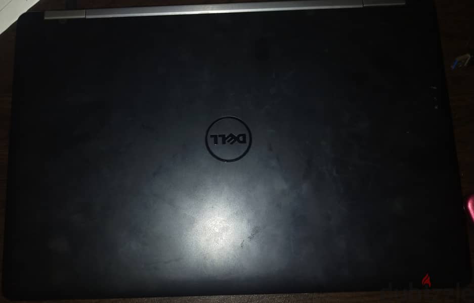 Laptop Dell Latitude E5570 1