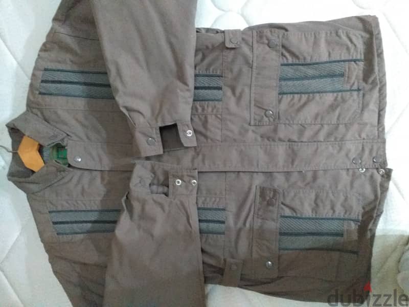 Mondo fashion China/Winter sale/Used item/Jacket for Men 5