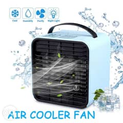 Mini Air Cooler charge / تكييف هواء صحراوي صغير قابل للشحن