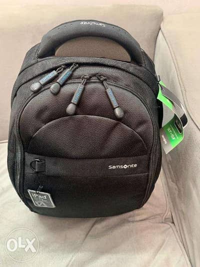 Samsonite - Backpack - New - 2 Years warranty