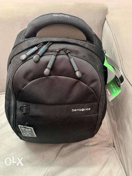 Samsonite - Backpack - New - 2 Years warranty 0