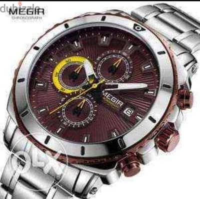 MEGIR watch