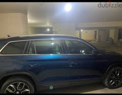 kodiaq style 2021 mint condition