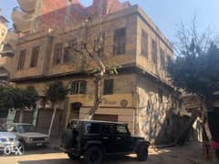 عقار للبيع شارع محمد محمود الرئسي متفرع من التحرير 0