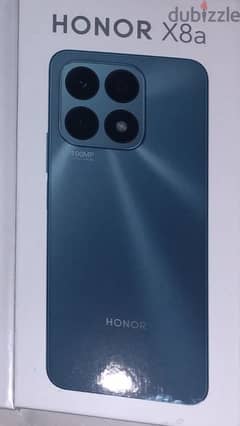 Honor 8Xa موبايل جديد