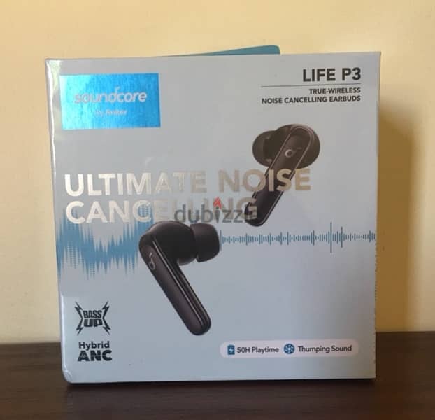 Anker Soundcore Life P3 0