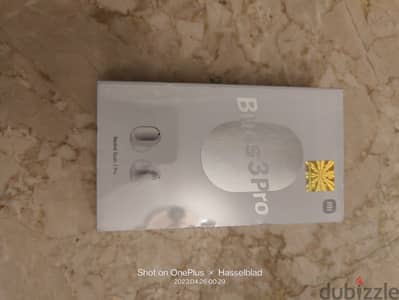 redmi buds 3 pro new gray