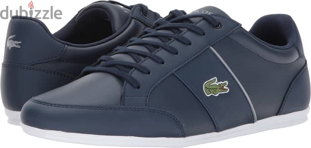 Lacoste Nivolor 0721 1 P CMA جذمة حذاء لاكوست أصلي رجالي