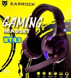 Gaming Headset BT40 /BT41 / BT42 / BT43 (EARROCK) 0
