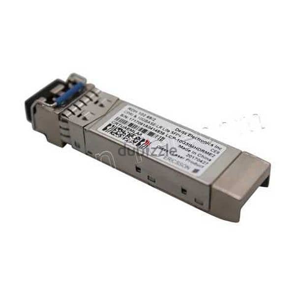 SFP JDSU & Finisar & Ericsson & Huawei sfp 2