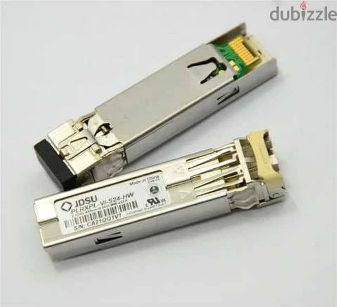 SFP JDSU & Finisar & Ericsson & Huawei sfp 4