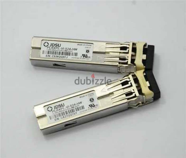 SFP JDSU & Finisar & Ericsson & Huawei sfp 6