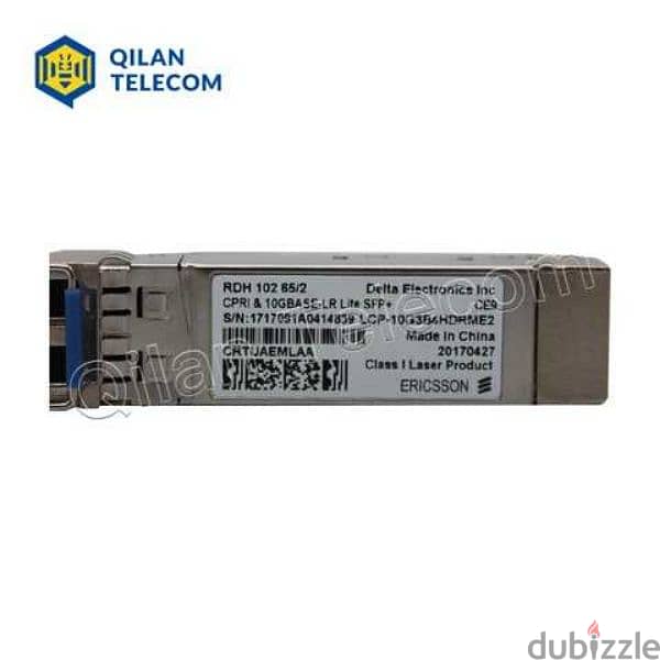 SFP JDSU & Finisar & Ericsson & Huawei sfp 8