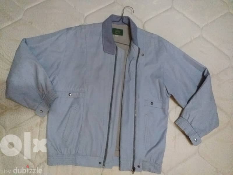 Winter sale /Still water fashin China/Used item/Jacket for men 1