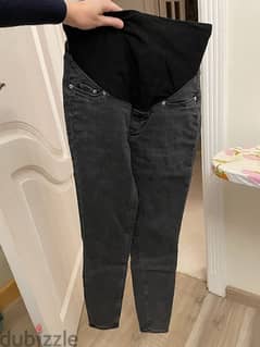 H&m pregnancy clearance jeans