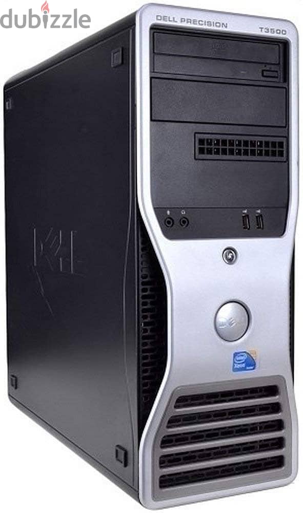 DELL T3500 1