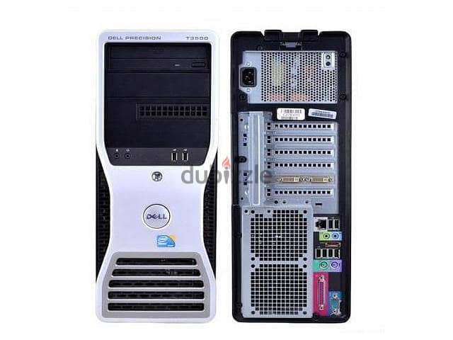 DELL T3500 3