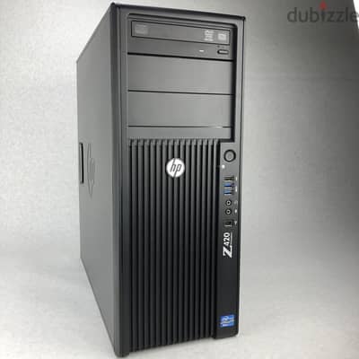 Hp Z420 Workstation