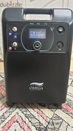 جهاز oxygen concentrator  omega