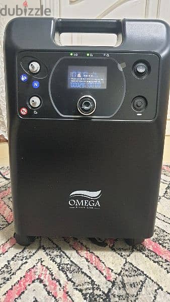 جهاز oxygen concentrator  omega 0