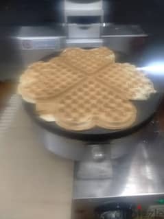 وافل Waffle