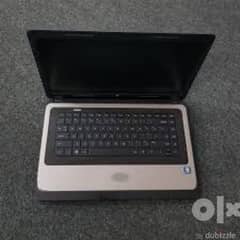 laptop HP 635 بحالة ممتازة للبيع او البدل بلايستيشن 3 0