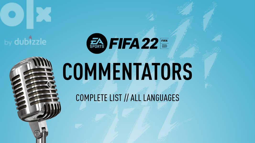 Fifa 22 - (Arabic & English Edition) - PS5 1