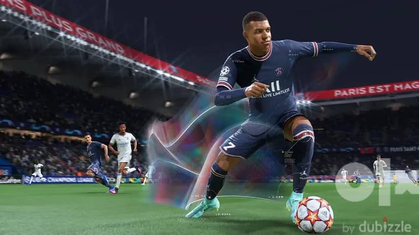 Fifa 22 - (Arabic & English Edition) - PS5 2