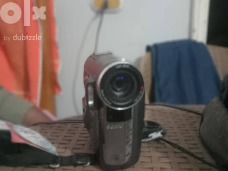 كاميرا سوني 2