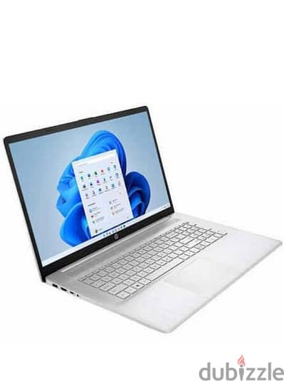 HP 17-cp0000 17-تم شرائه من امريكا ومعي فاتورة التوصيل والجمارك.