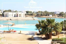 Two Bedrooms in West Golf at El Gouna For Re-Sale 0