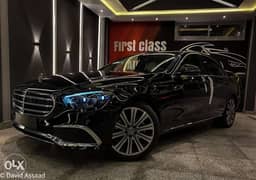 Mercedes benz e200 exclusive 2021 مرسيدس اي ٢٠٠ ٢٠٢١ كامله 0