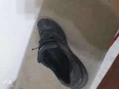 Adidas black shoes 0