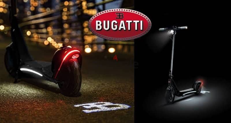 Bugatti Scooter 5