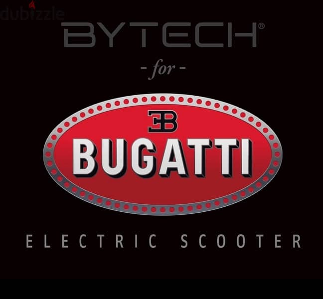 Bugatti Scooter 8