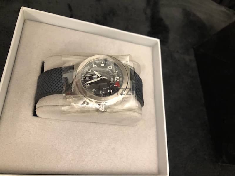 slightly used as new Oris big crown day date 11