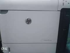 HP LaserJet 600 M601 +Cable Power+ Cable USB 0