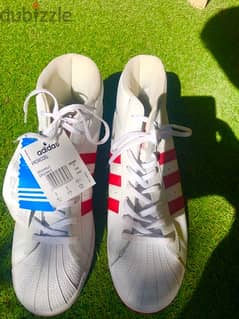 adidas superstar size 43 1 3 new with tag Men s Accessories